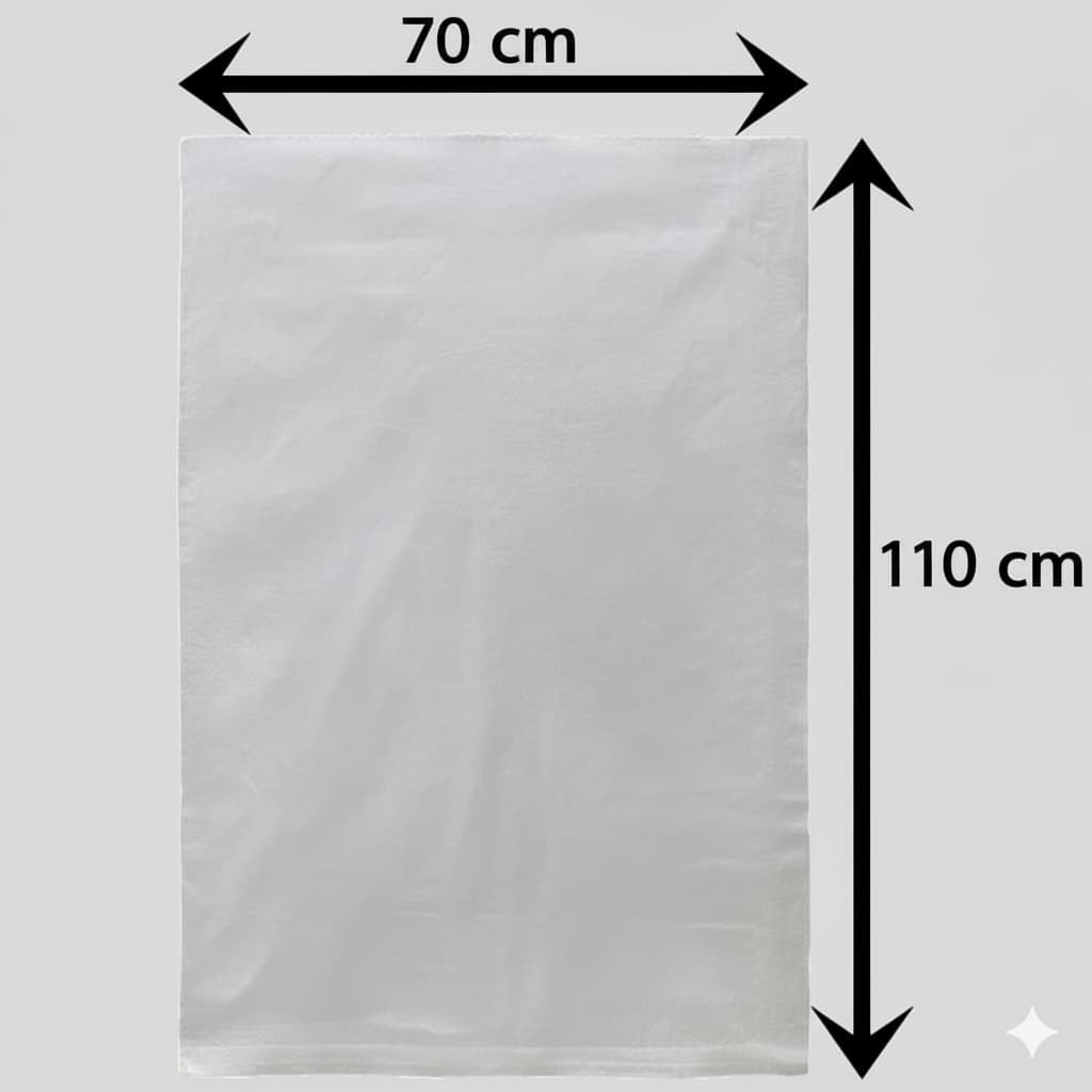 کیسه گونی 110 در 70