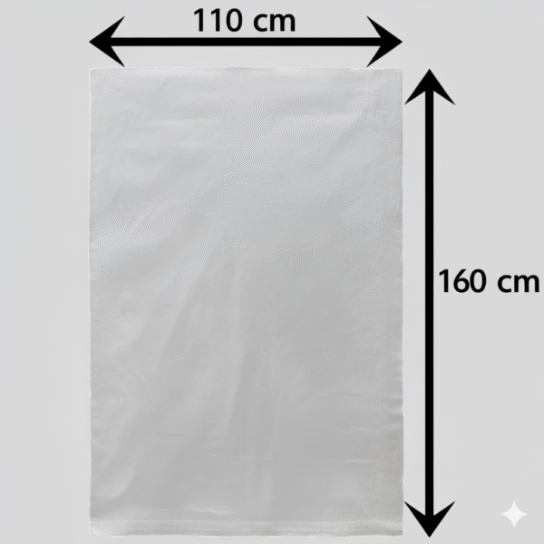 کیسه گونی 160 در 110