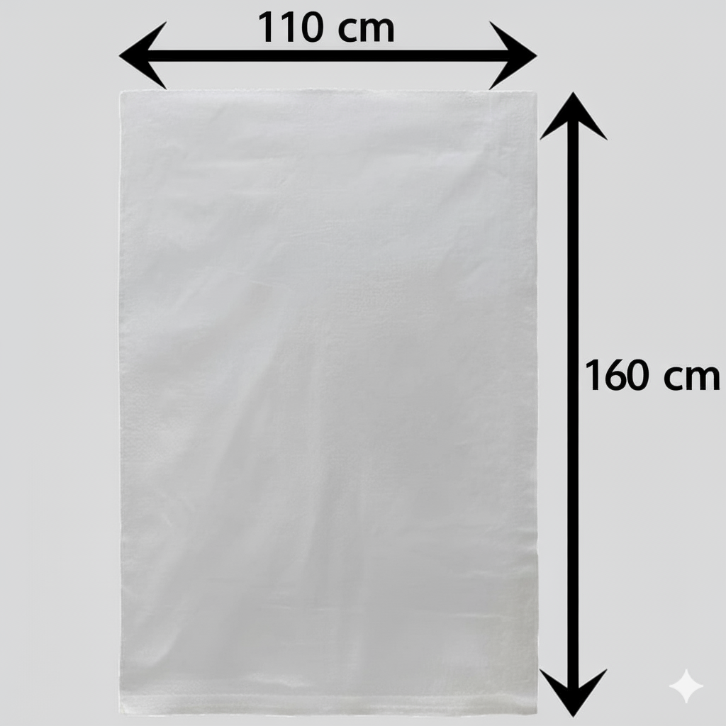 کیسه گونی 160 در 110