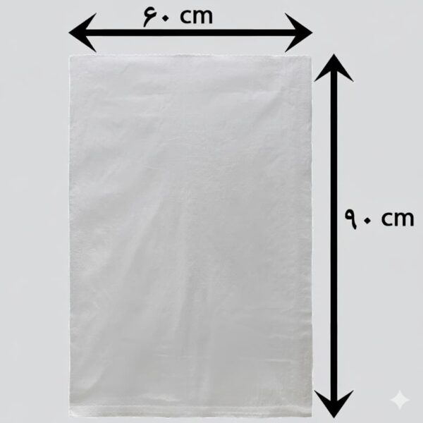 کیسه گونی ۹۰×۶۰