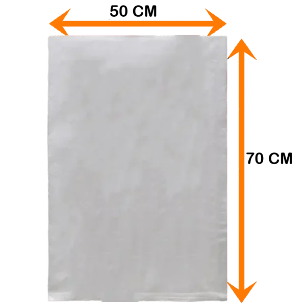 کیسه گونی ۷۰×۵۰ (30 کیلویی)