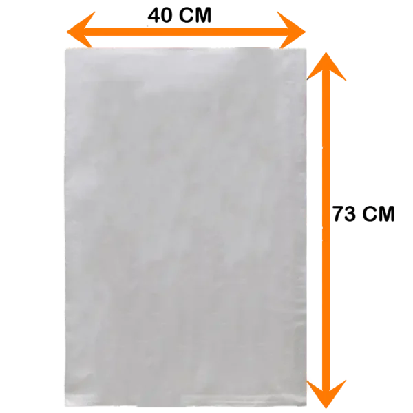 کیسه گونی ۷۳×۴۰ (20 کیلویی)