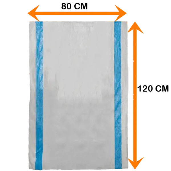 کیسه گونی ۱۲۰×۸۰