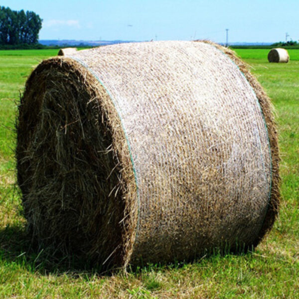 توری بسته‌بندی علوفه